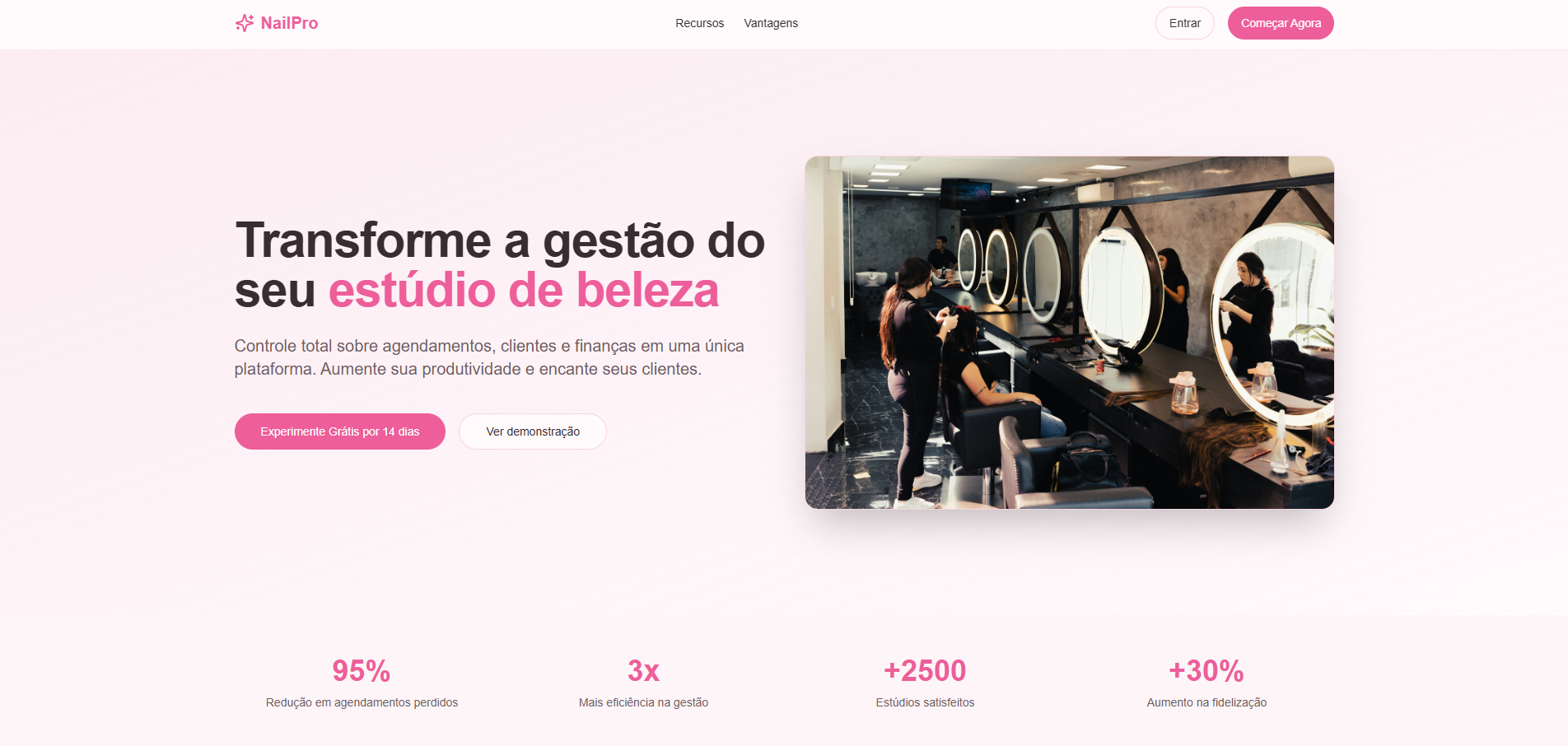 NailPro presentation