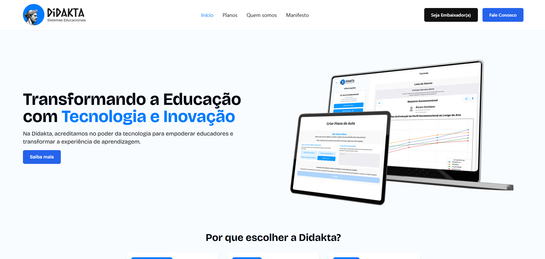 Didakta presentation
